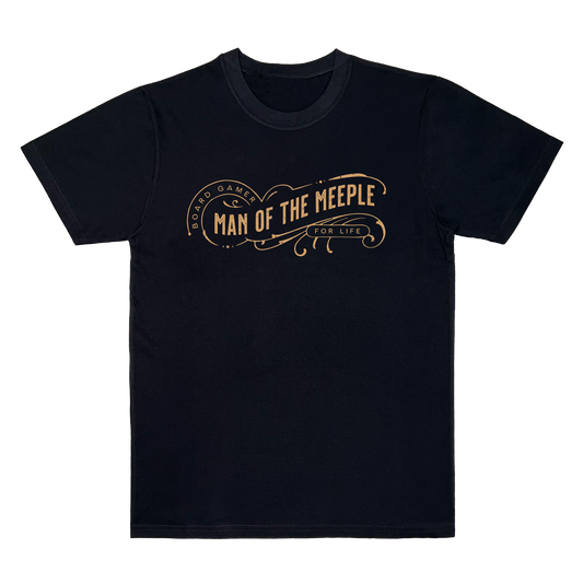 Man of the Meeple T-Shirt