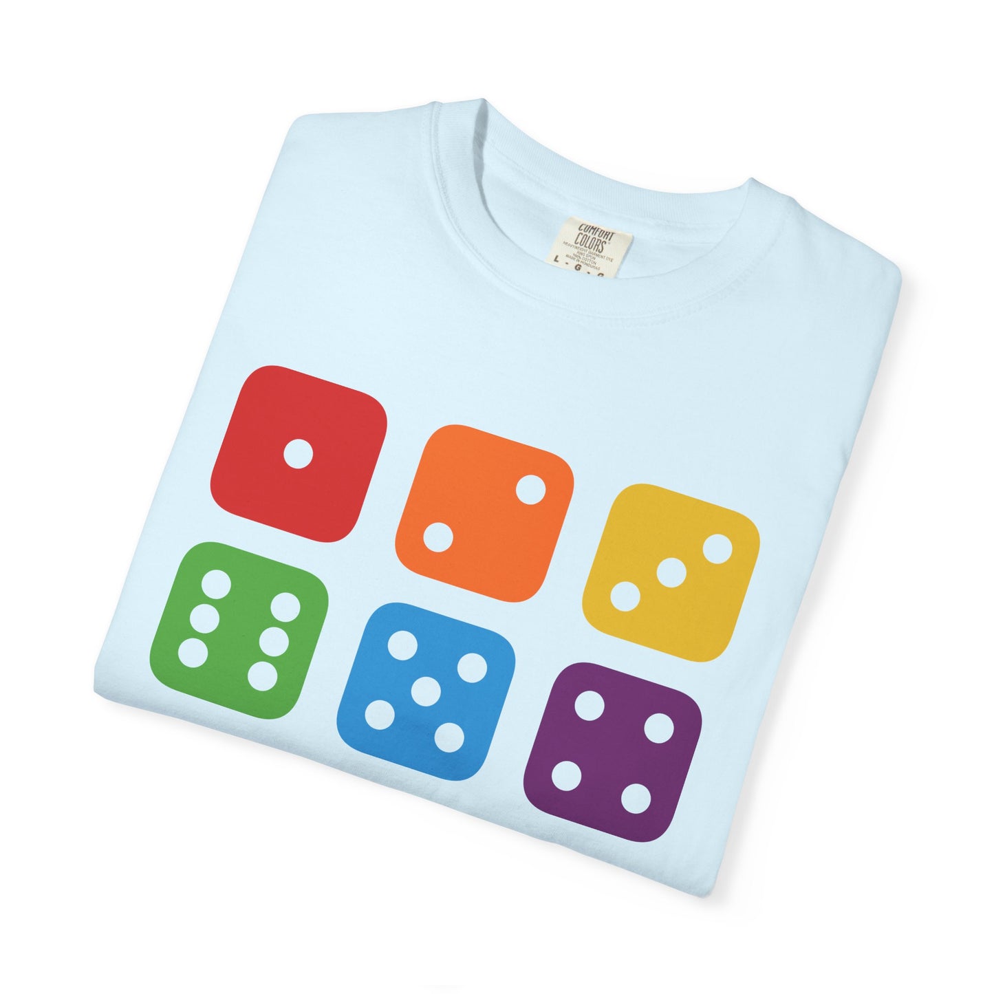 Six Dice T-shirt