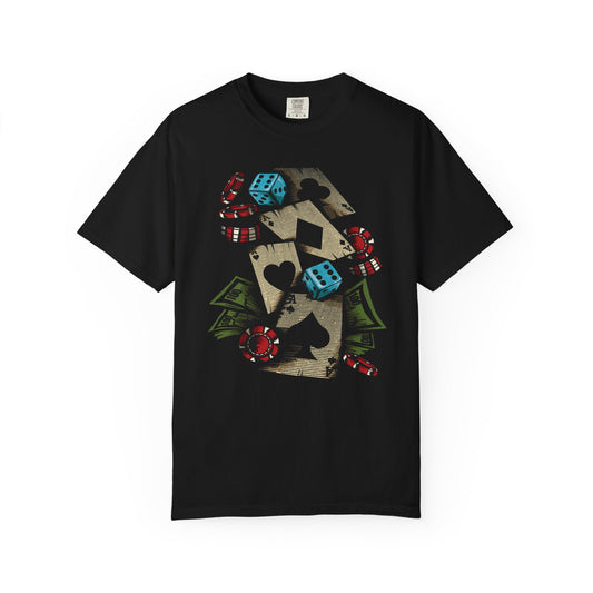 Poker Chips T-shirt