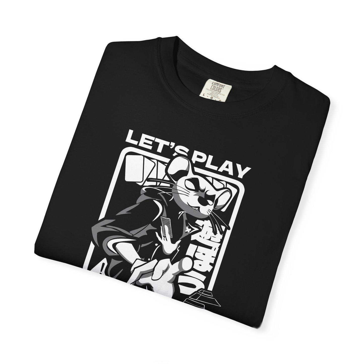 Let’s Play T-shirt