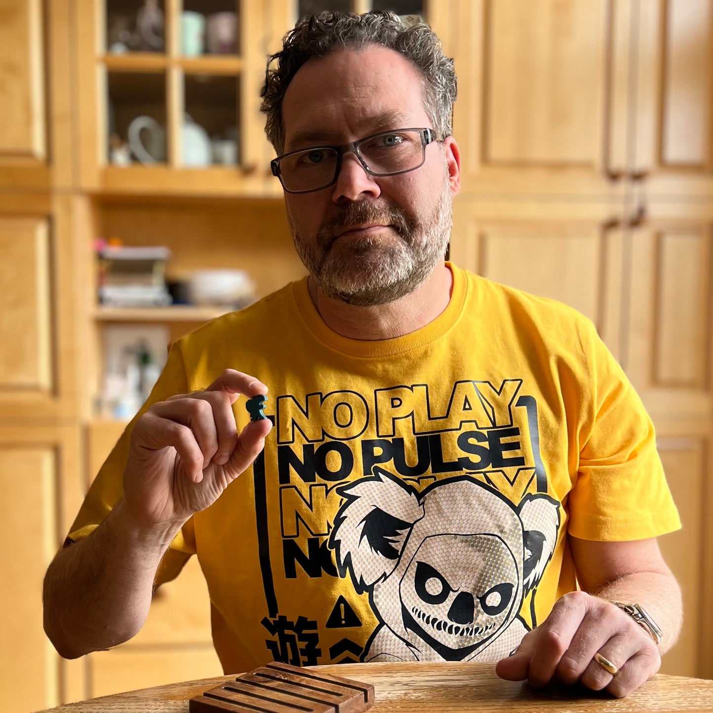 No Play, No Pulse Limited Edition