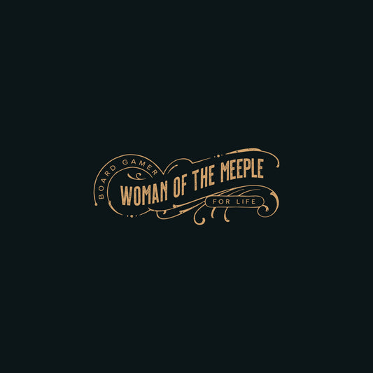 Woman of the Meeple T-Shirt