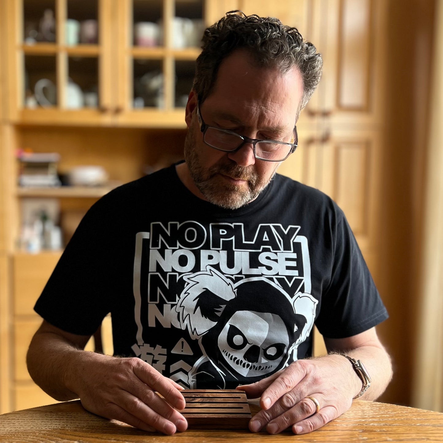 No Play, No Pulse