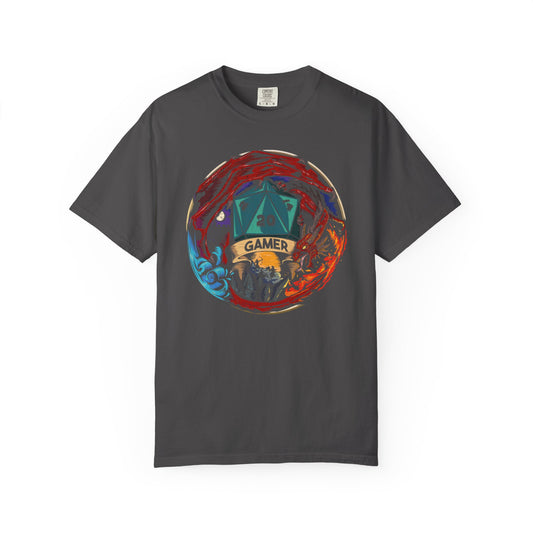 Hoarding Dragon T-shirt