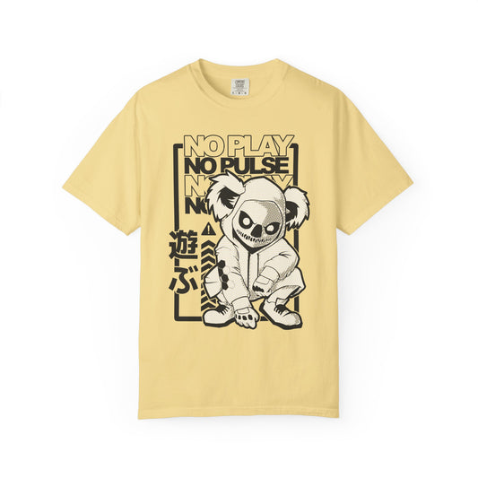 No Play No Pulse T-shirt