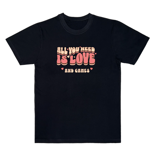 All You Need is Love and Games