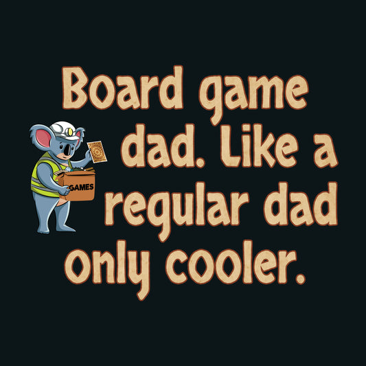 Board Game Dad