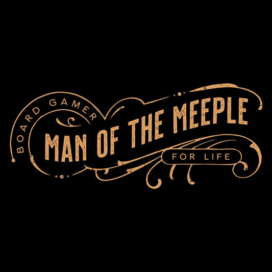 Man of the Meeple T-Shirt