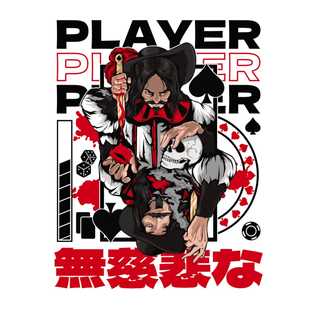 Jack of all Spades