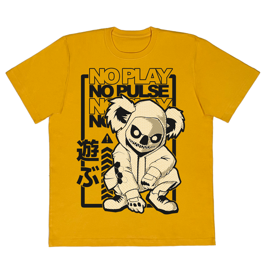 No Play, No Pulse Limited Edition