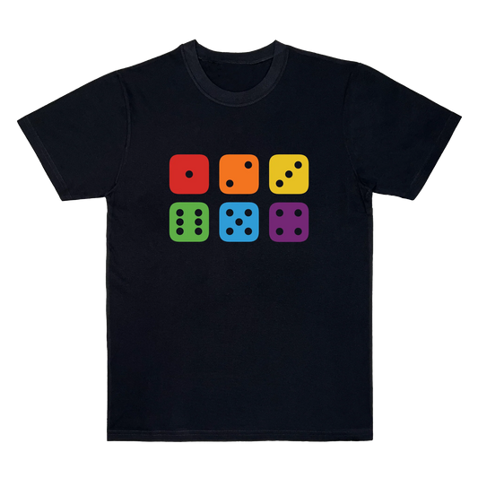 Six Dice T-Shirt