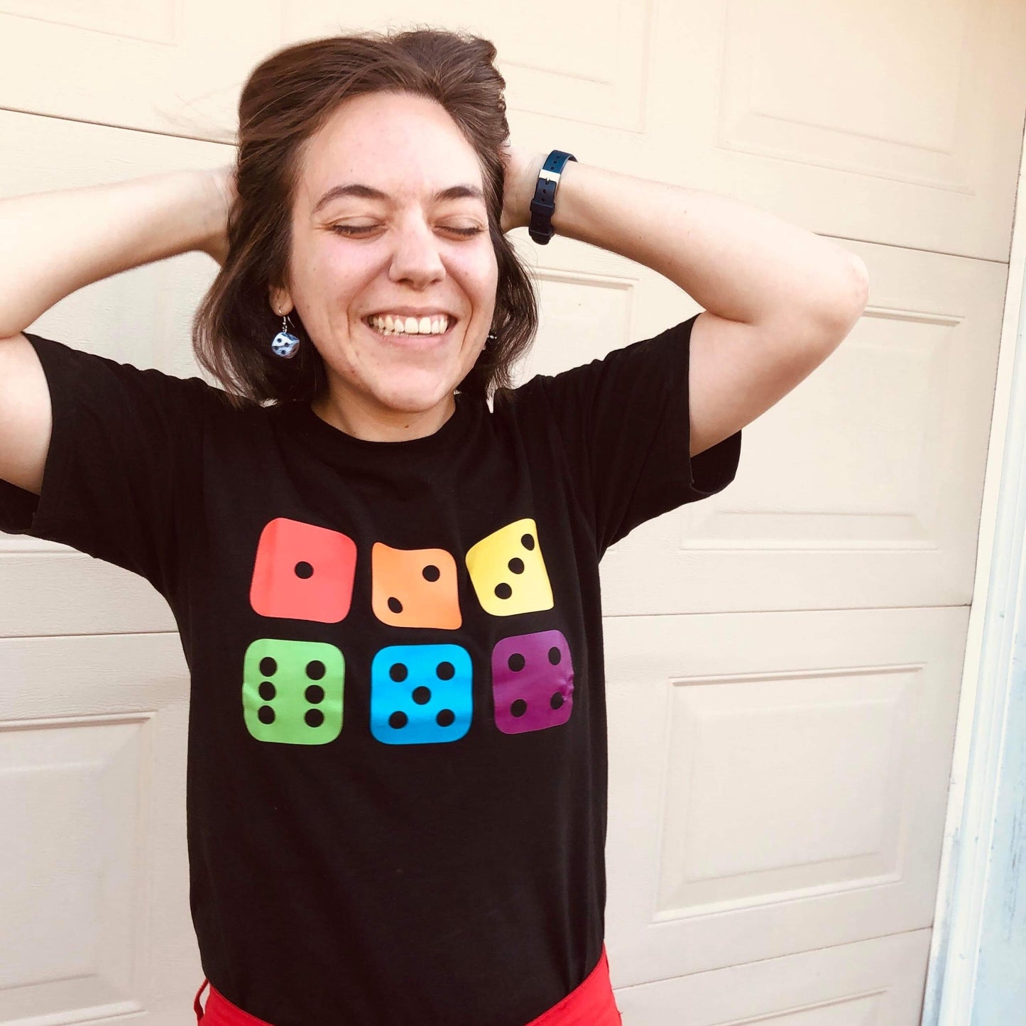 Six Dice T-Shirt