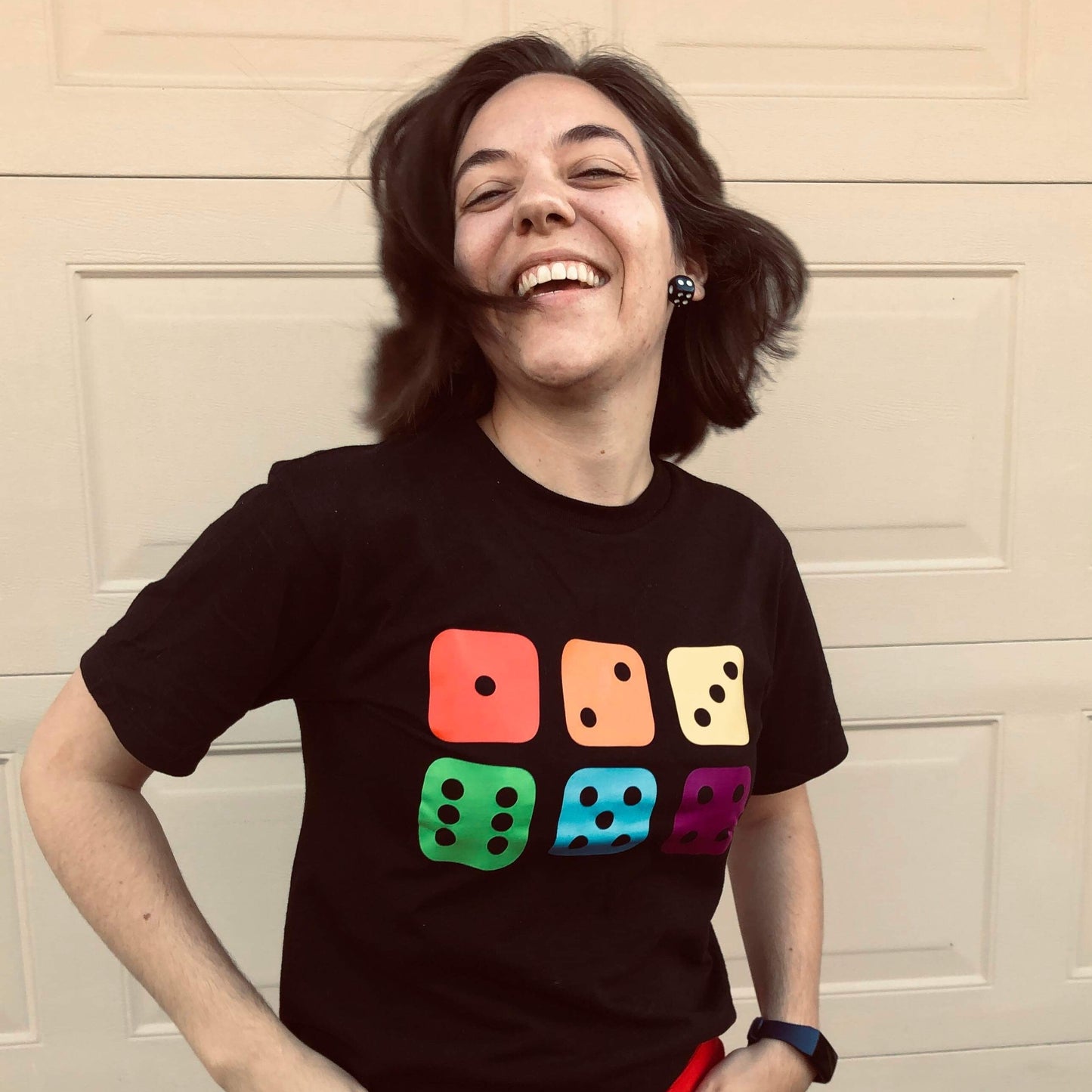 Six Dice T-Shirt