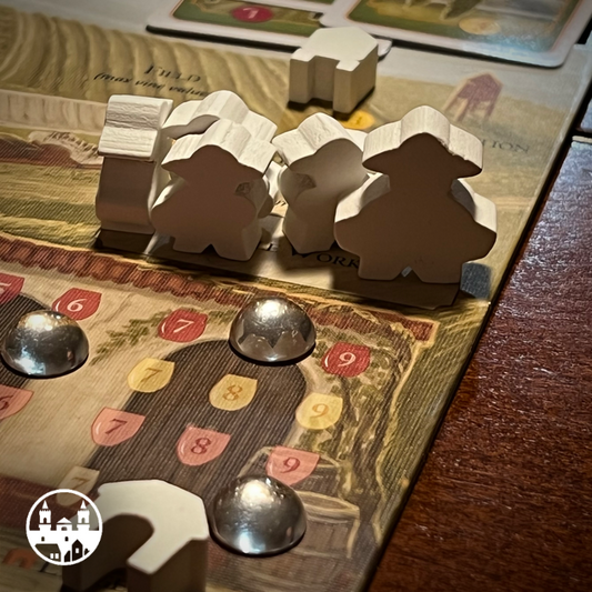 The Glass Beads in Viticulture are the Bomb!