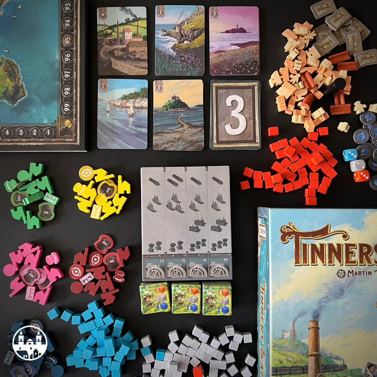Tinners' Trail