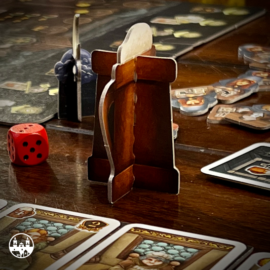 Taverns of Tiefenthal - Weird Guests Problem