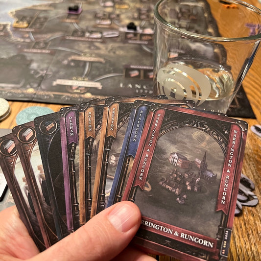 Brass: Birmingham Strategies