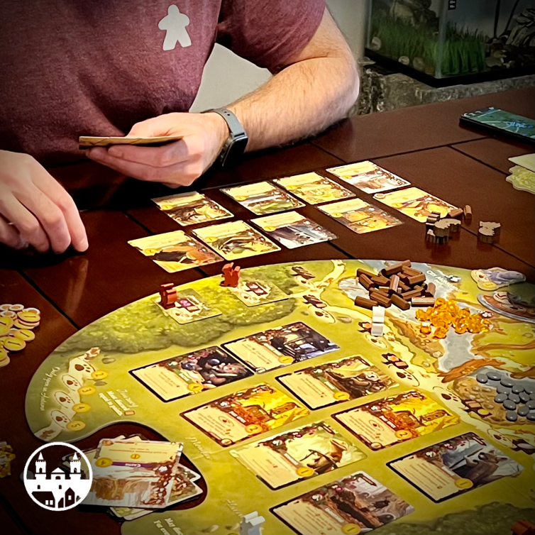 Weekly Game Nights? Daily? Somewhere in Between?