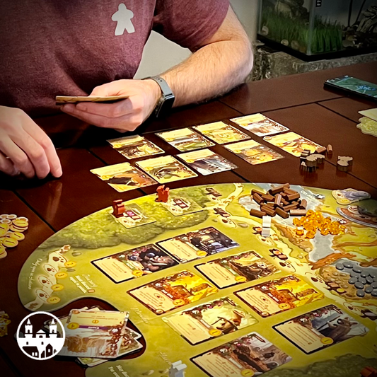 Weekly Game Nights? Daily? Somewhere in Between?