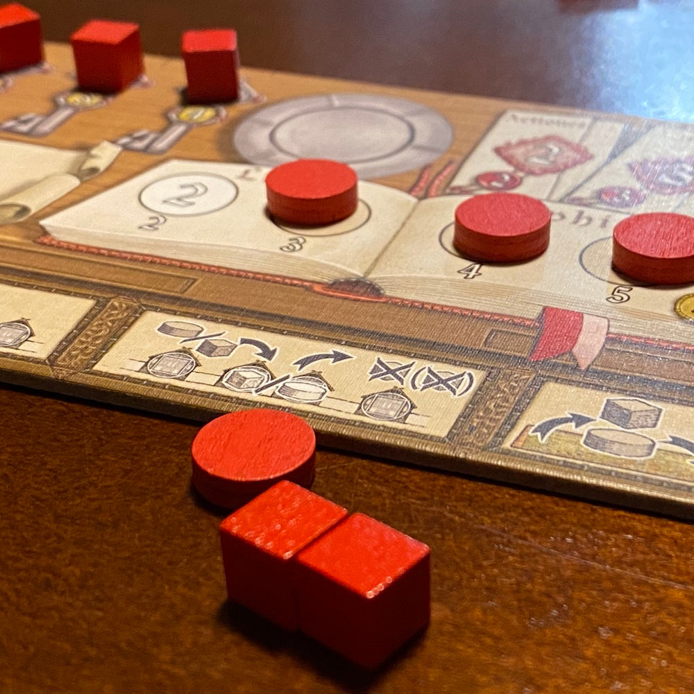 Hansa Teutonica Strategies