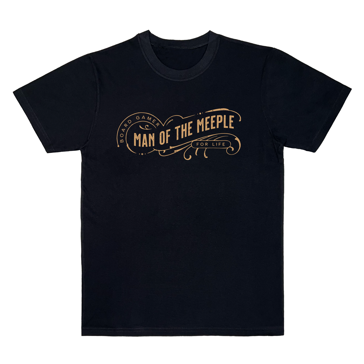 Man of the Meeple T-Shirt