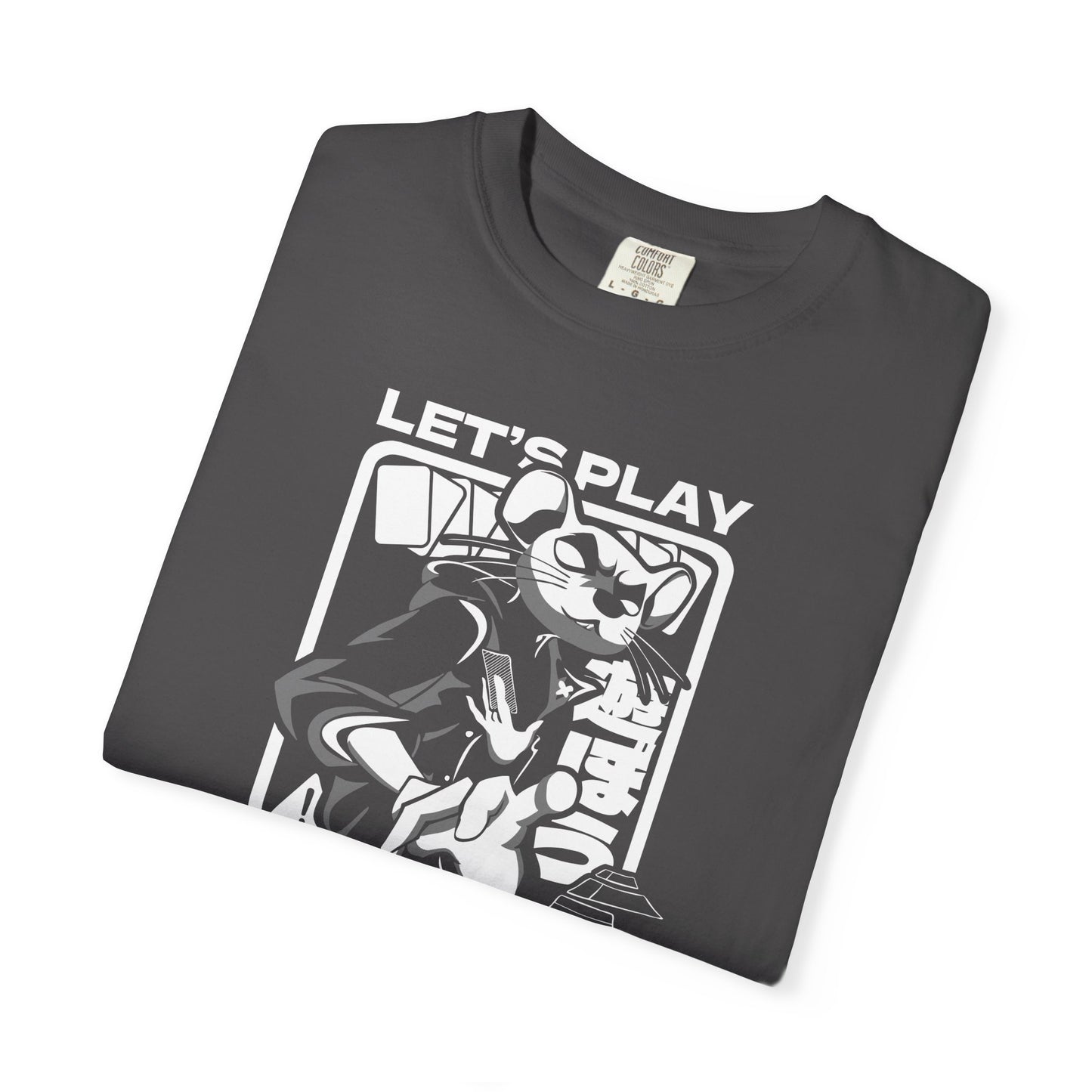 Let’s Play T-shirt