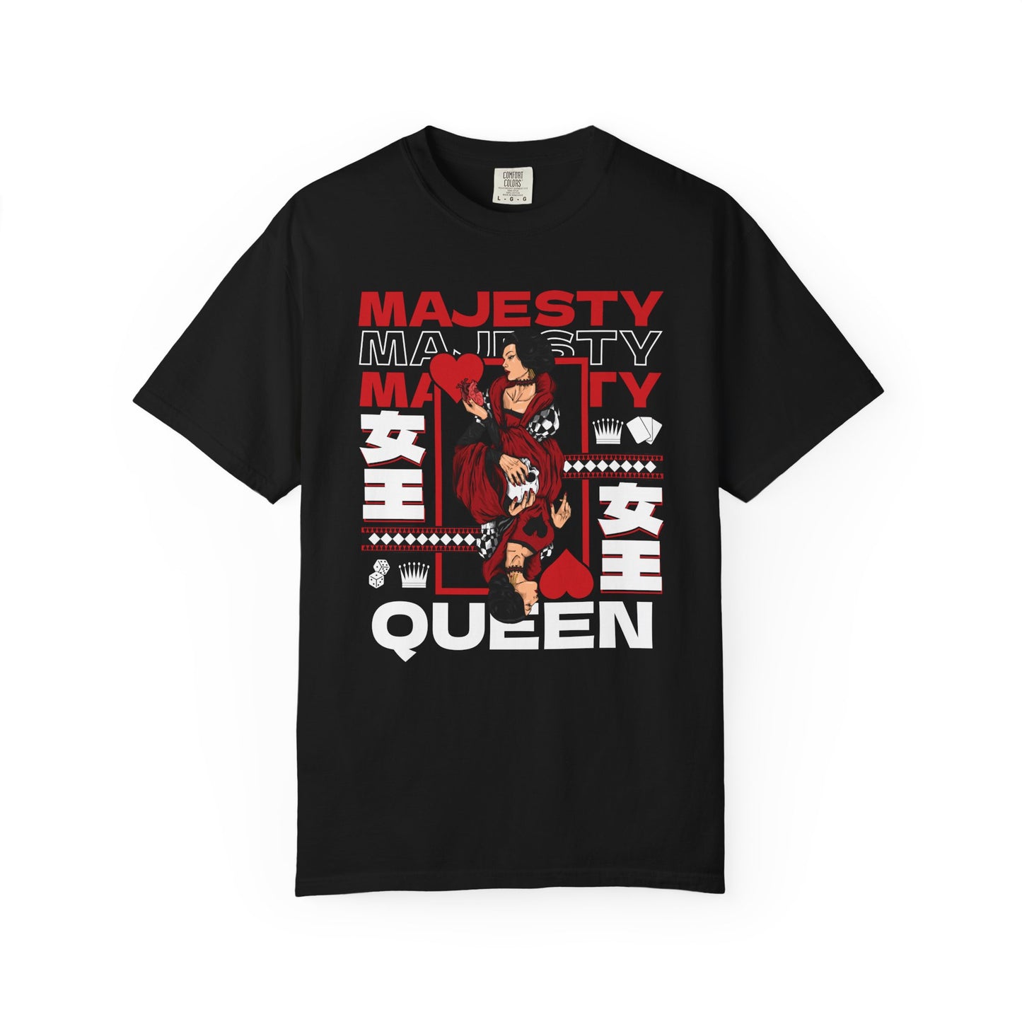 Majesty T-shirt