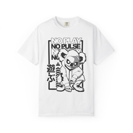 No Play No Pulse T-shirt