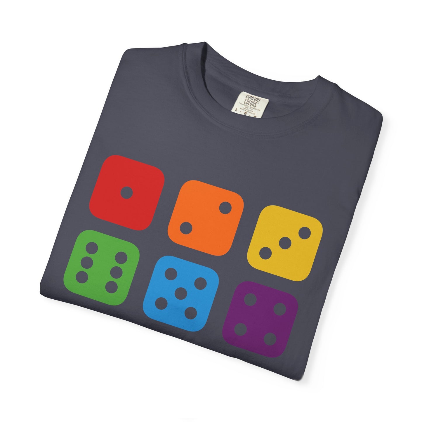 Six Dice T-shirt