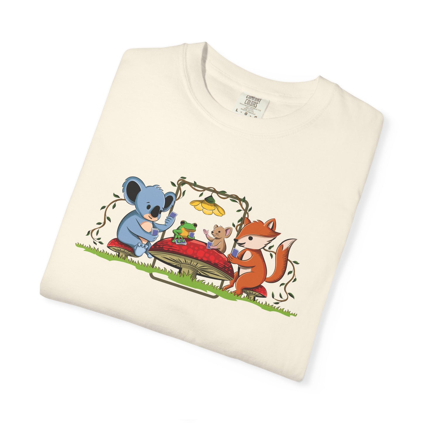 Table Friends T-shirt