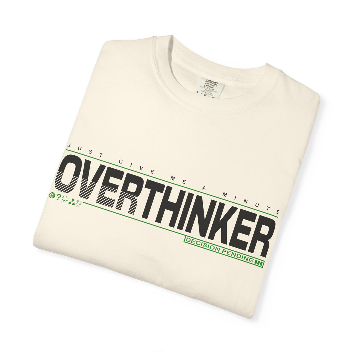 Overthinker
