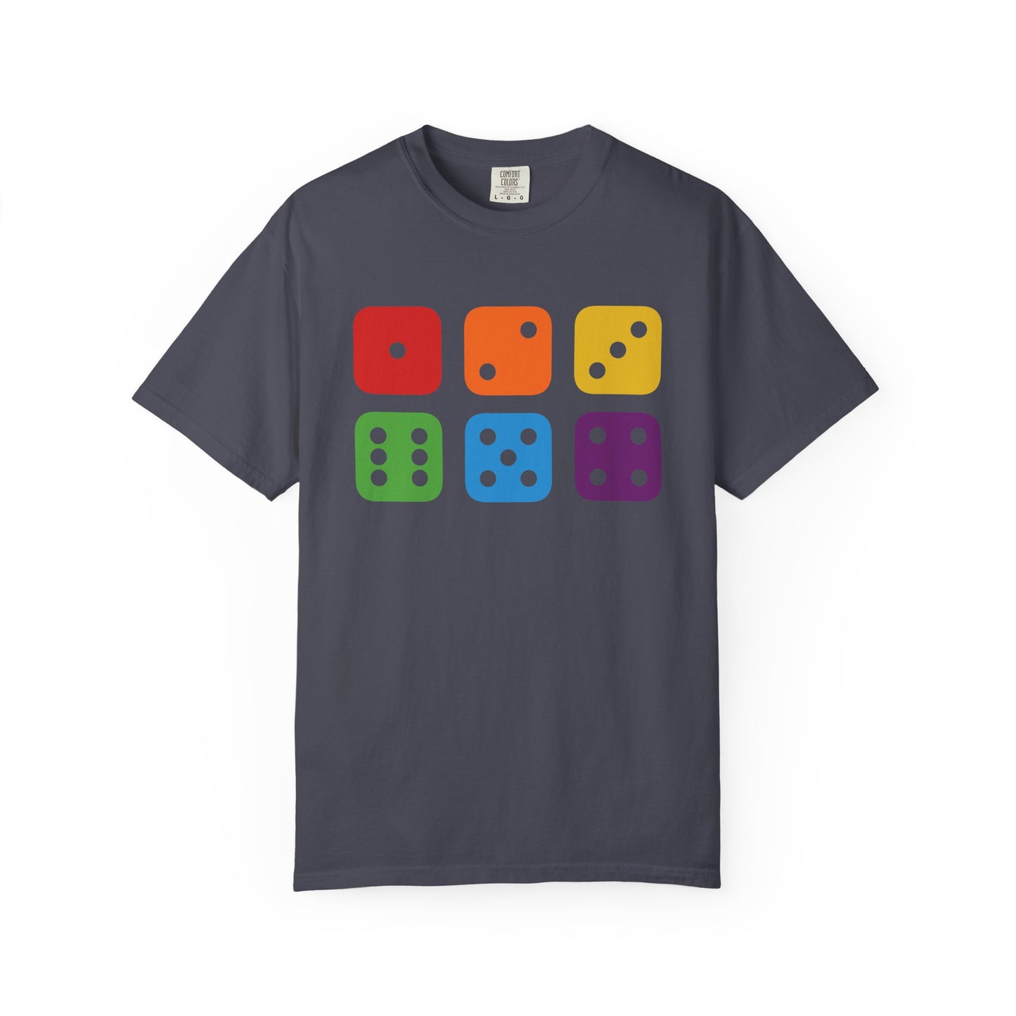 Six Dice T-shirt