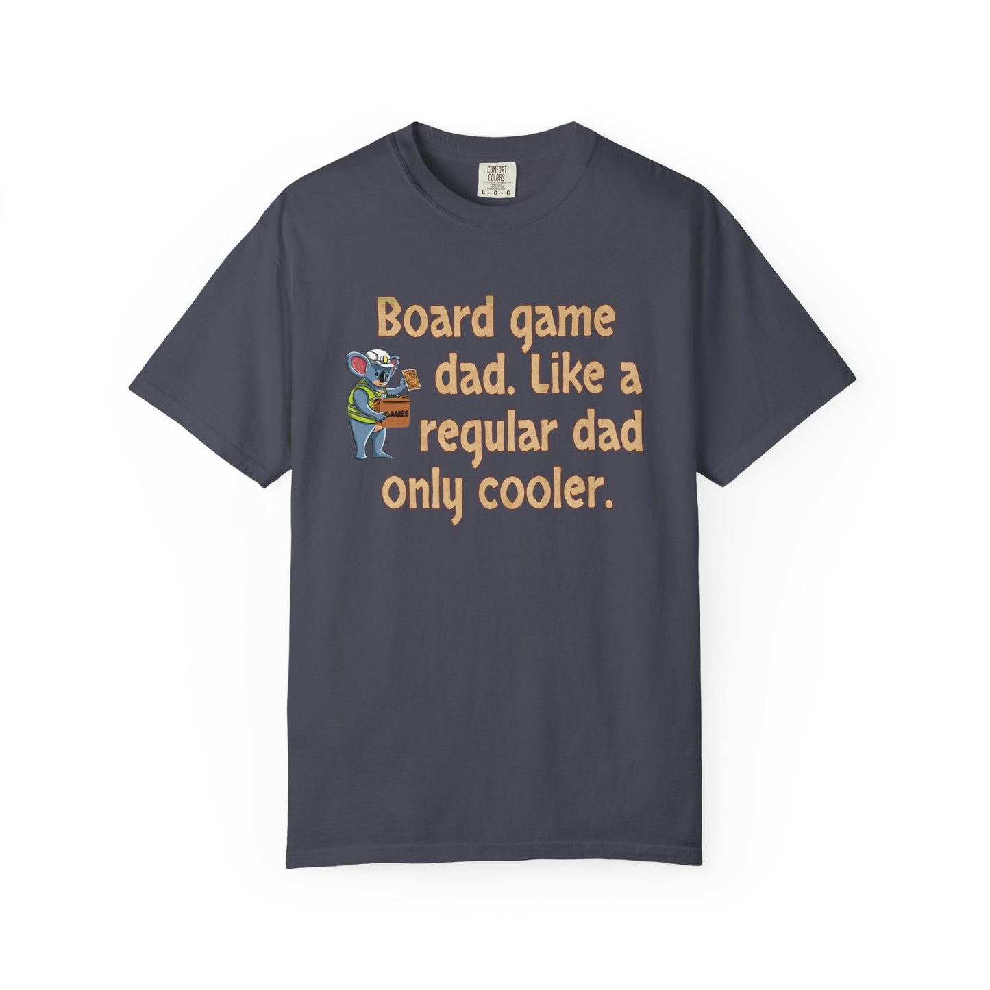 Board Game Dad T-shirt