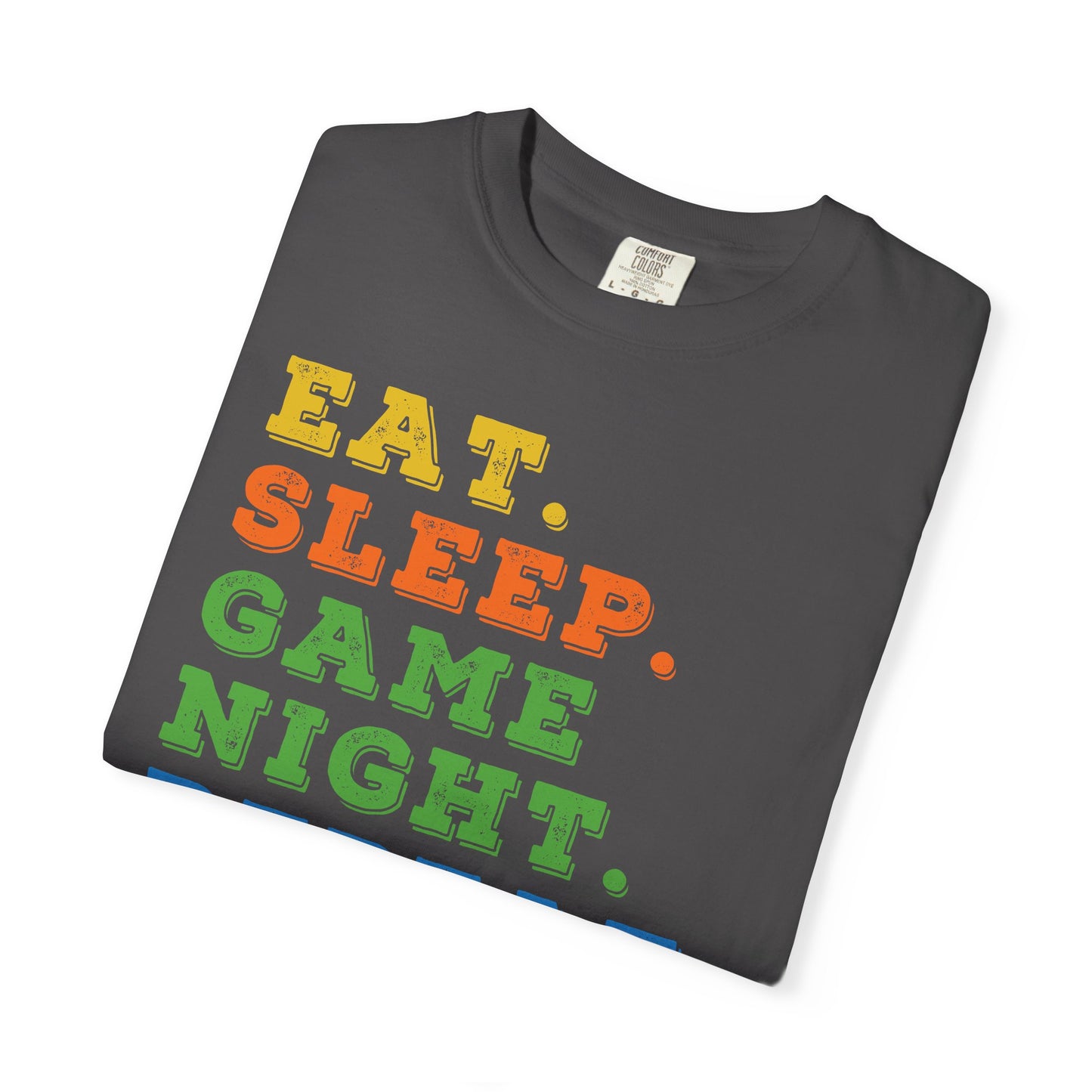 Eat Sleep Repeat T-shirt