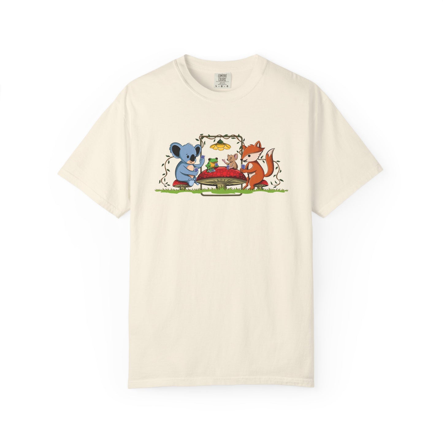 Table Friends T-shirt