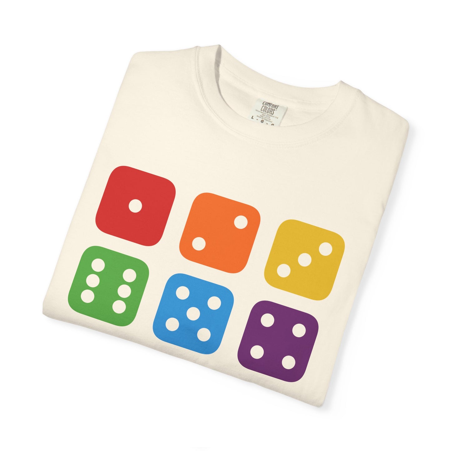 Six Dice T-shirt