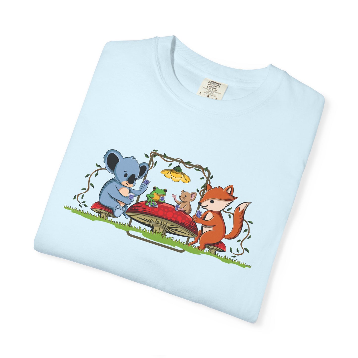 Table Friends T-shirt