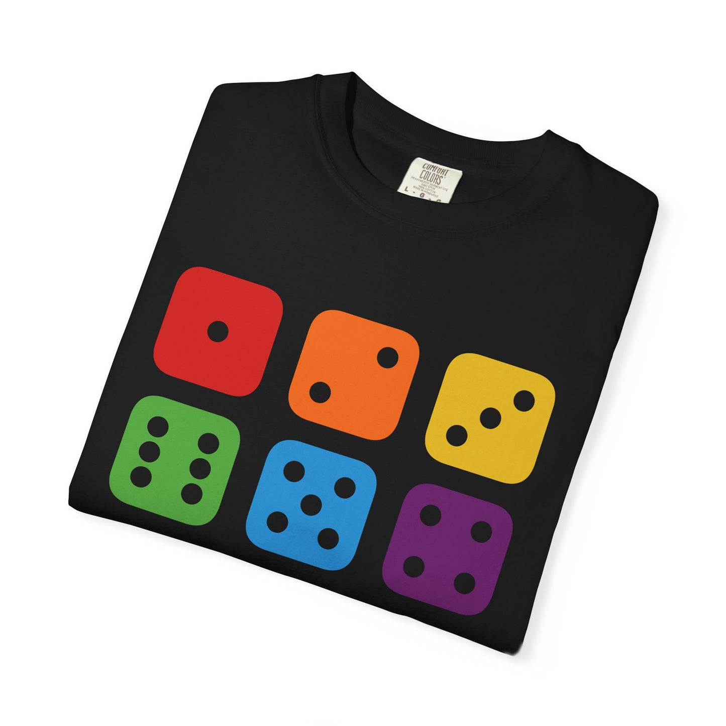 Six Dice T-shirt