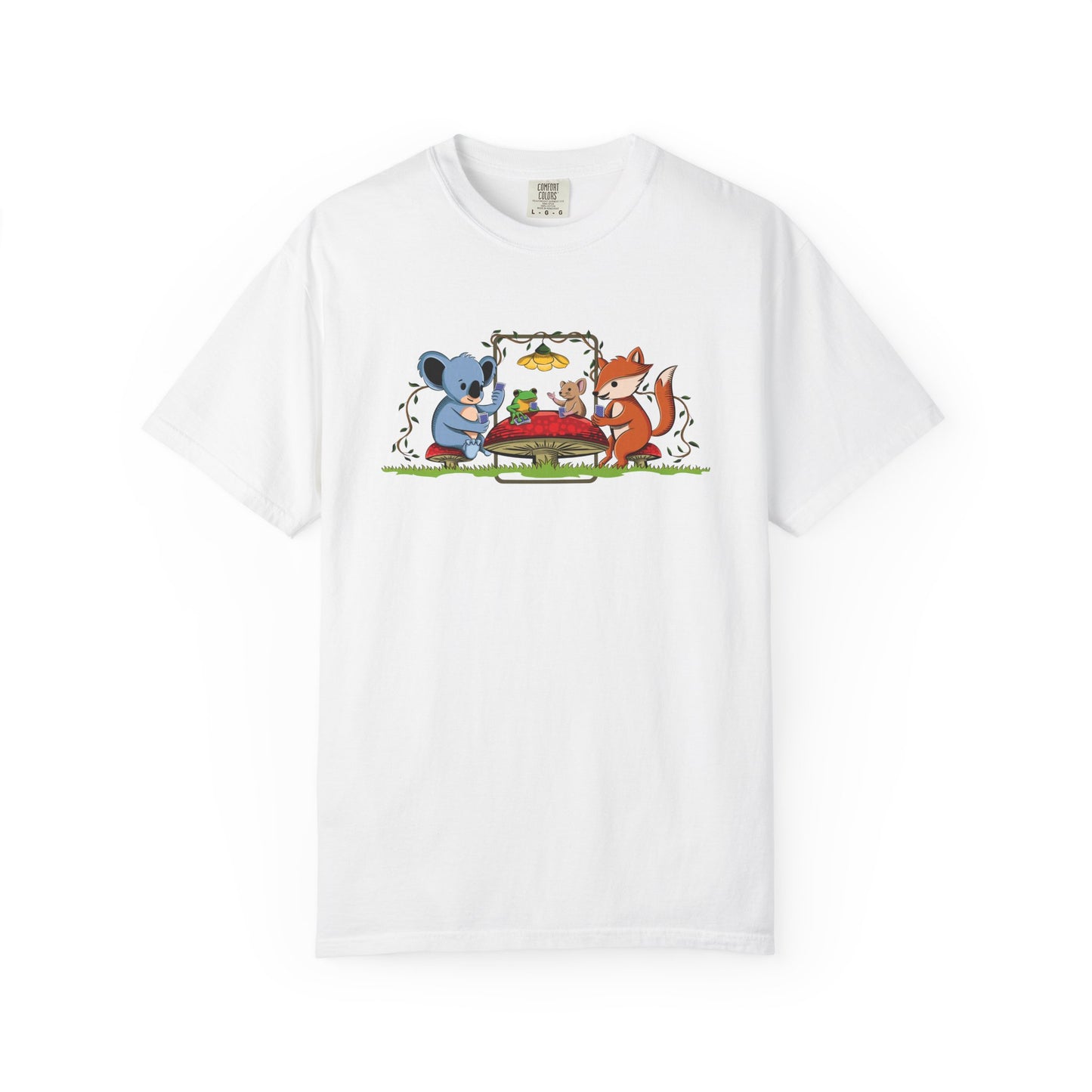 Table Friends T-shirt