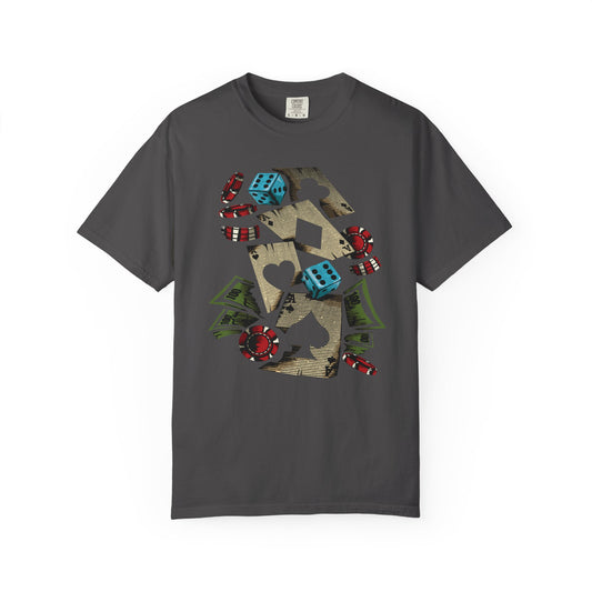 Poker Chips T-shirt