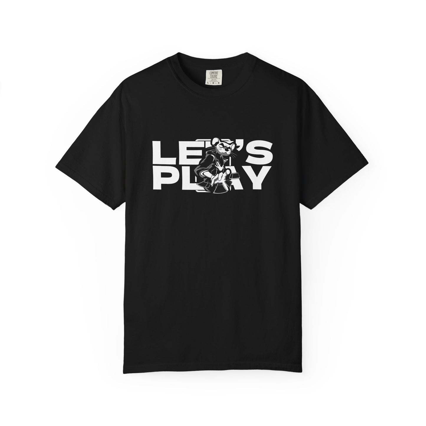 Let’s Play Wide T-shirt