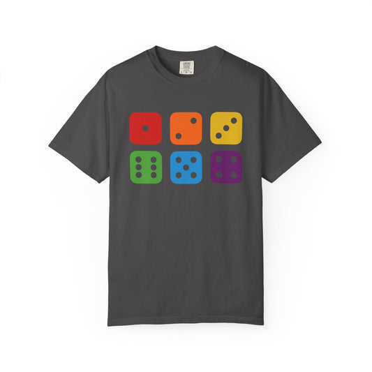 Six Dice T-shirt