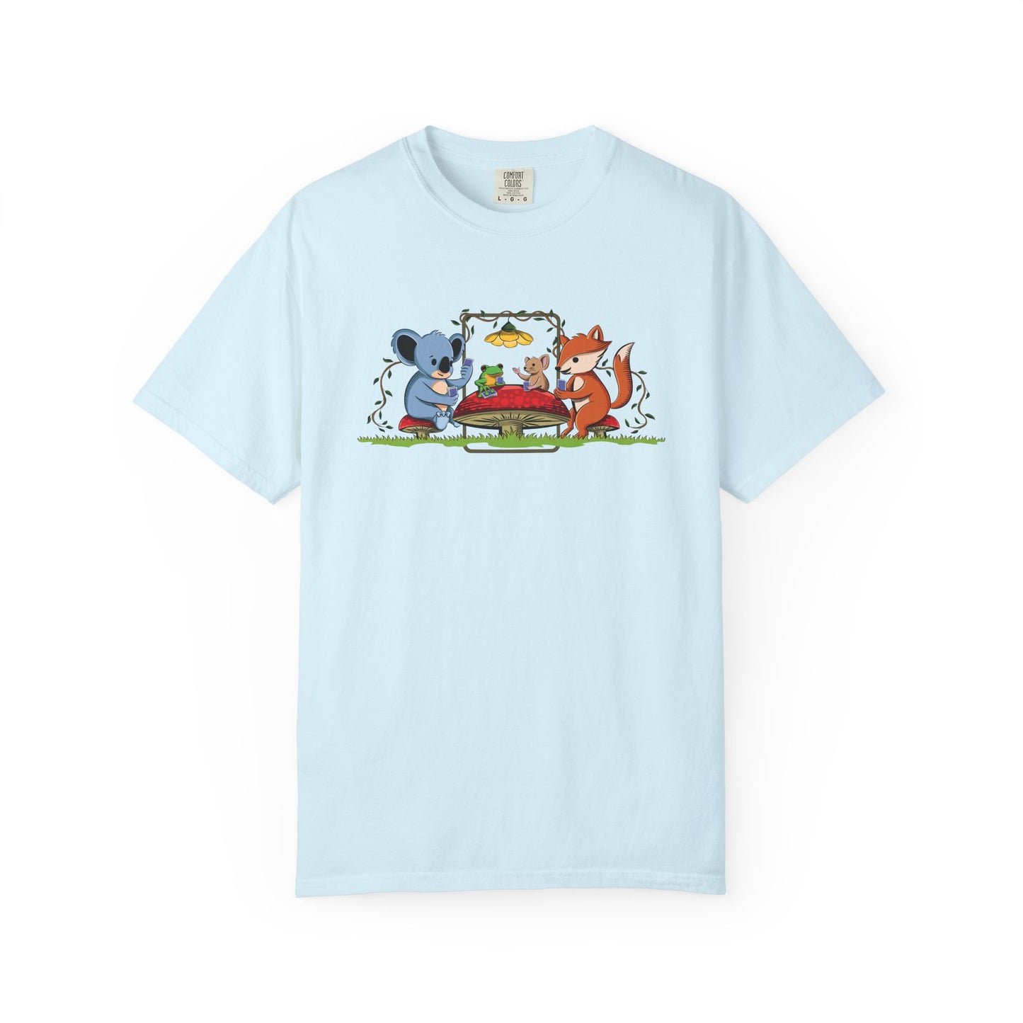 Table Friends T-shirt