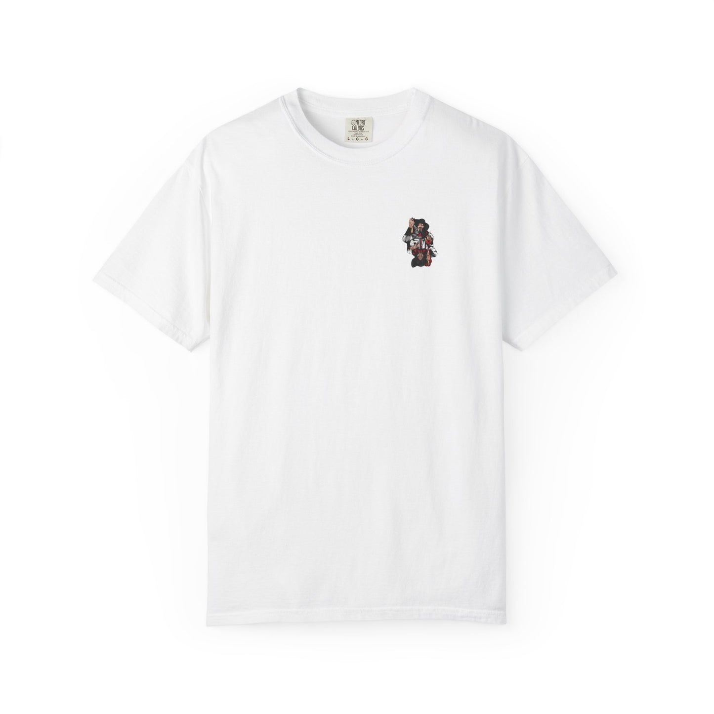 Jack of all Spades Back T-shirt