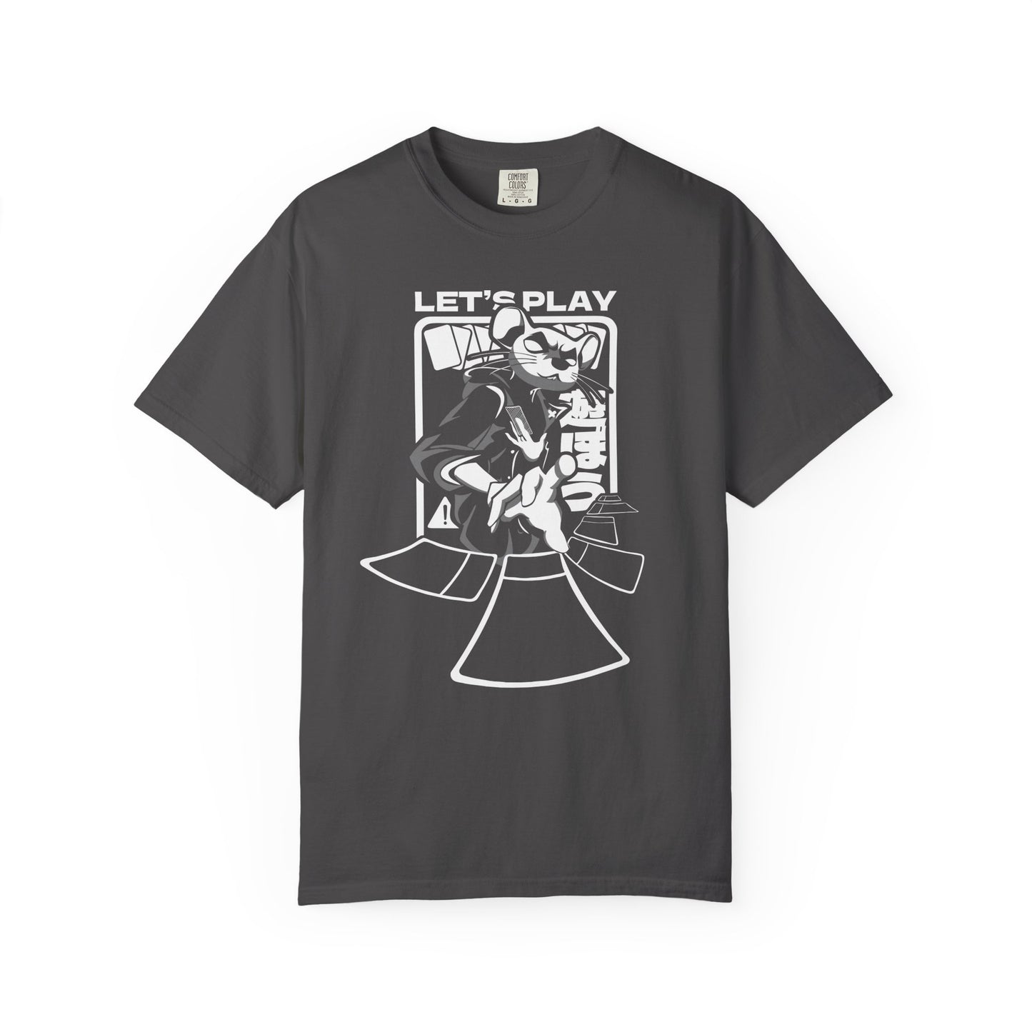 Let’s Play T-shirt
