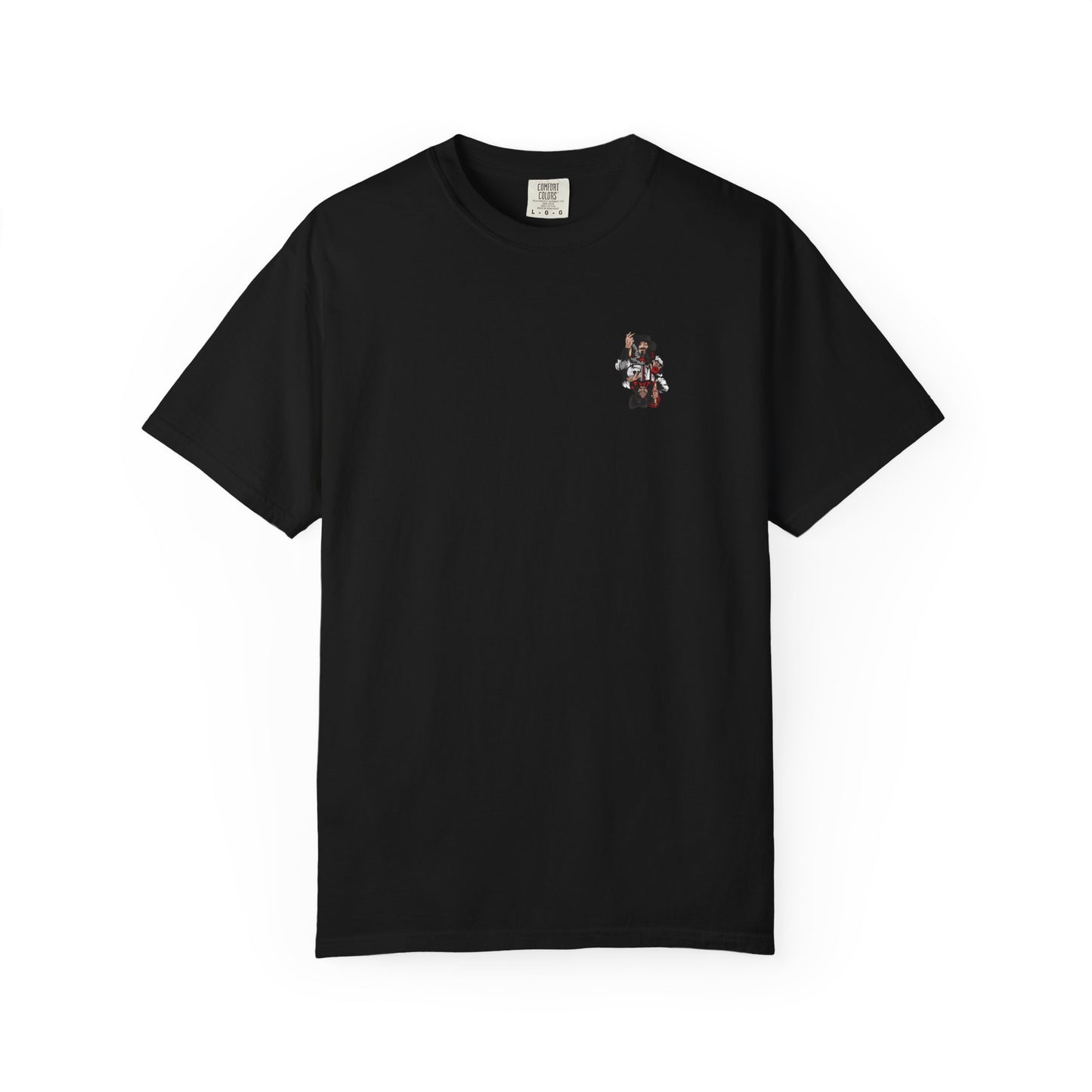 Jack of all Spades Back T-shirt