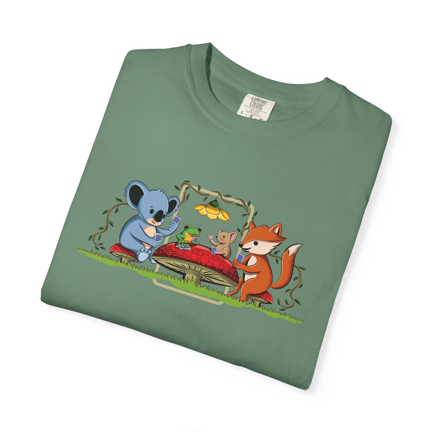 Table Friends T-shirt