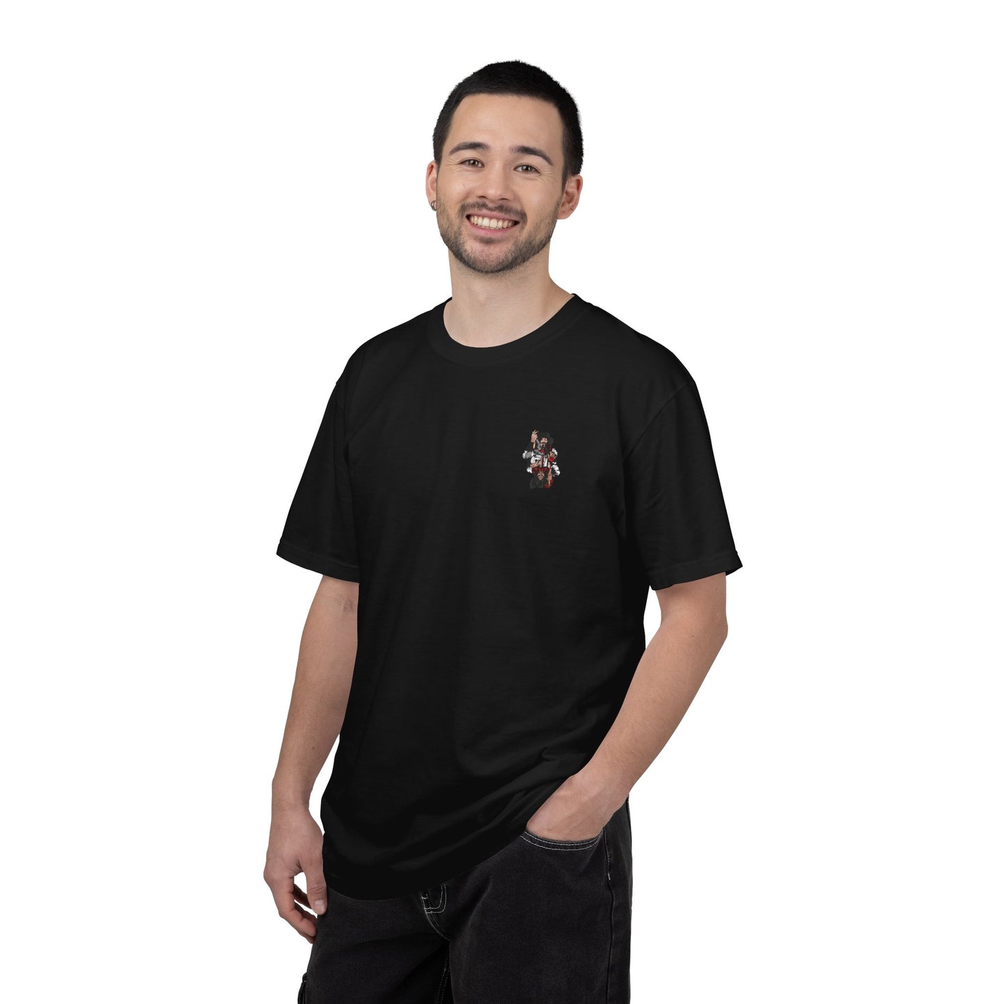 Jack of all Spades Back T-shirt