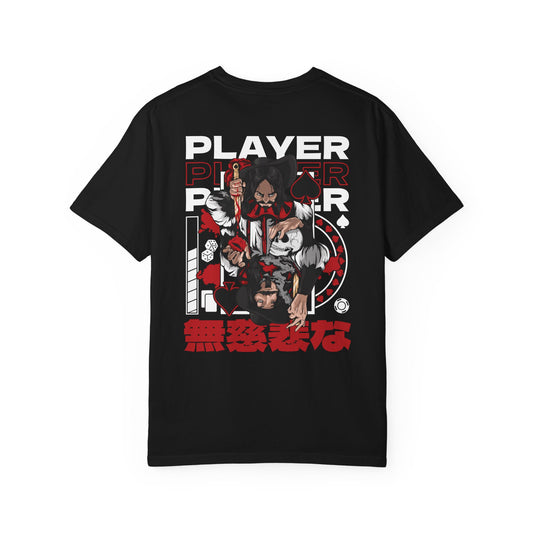 Jack of all Spades Back T-shirt