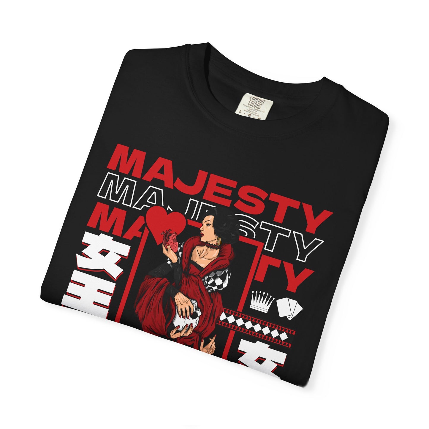 Majesty T-shirt